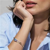 Bracciale Nomination Donna in Argento Zircone 149855/61 - 149855/61